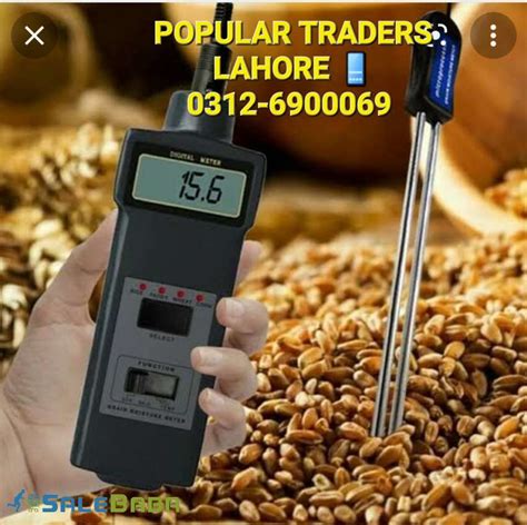 custom online paddy moisture meter|moisture meter for paddy.